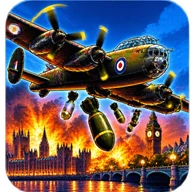Bombing Buildings game icon