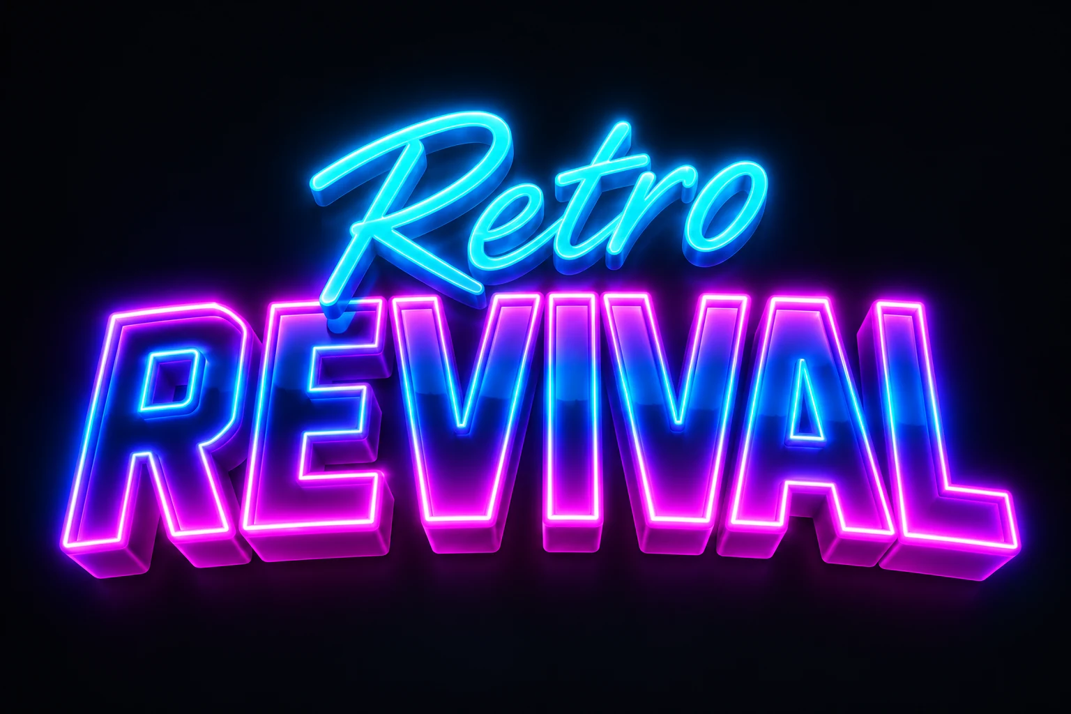 Retro Revival